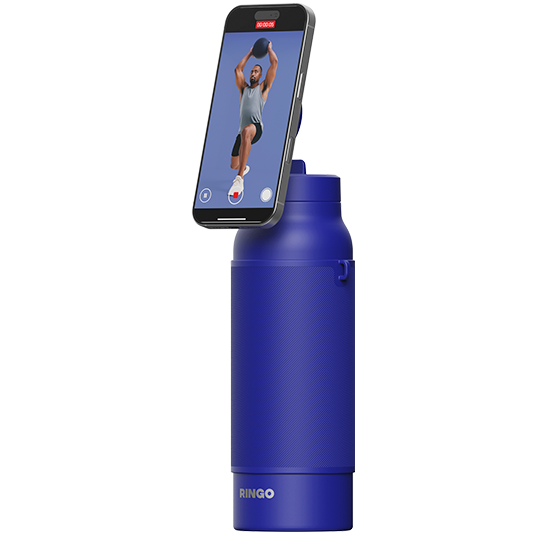 Ringo Move Sleeve pour Gourde (710 ml) Bleu