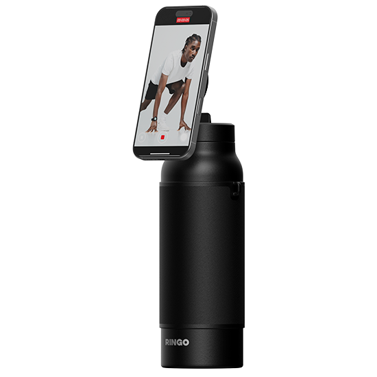 Ringo Move Sleeve pour Gourde (946 ml) Noir