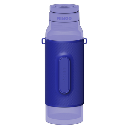 Ringo Move Sleeve pour Gourde (710 ml) Bleu
