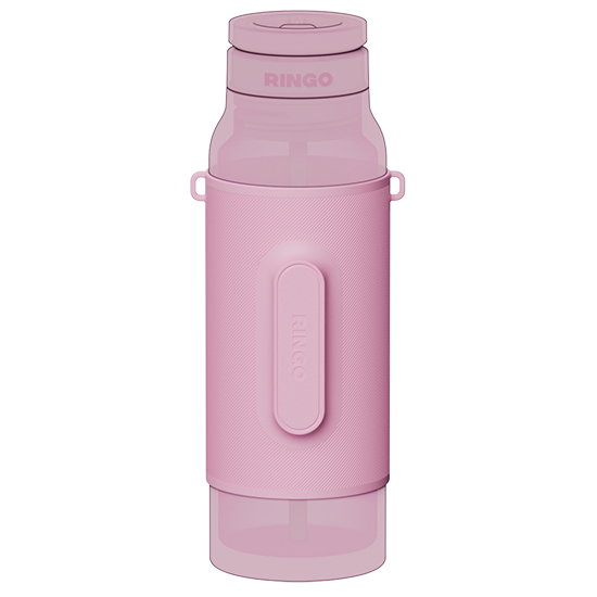 Ringo Move Sleeve pour Gourde (710 ml) Rose
