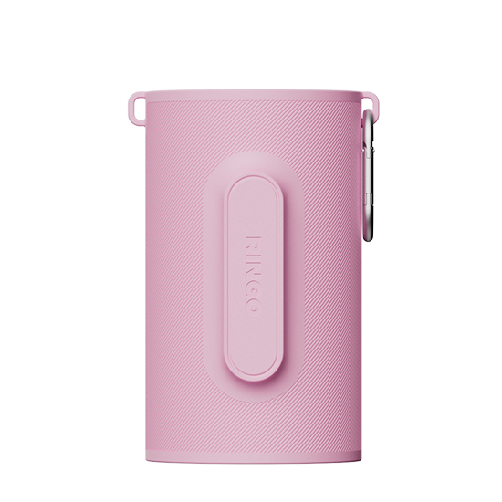Ringo Move Sleeve pour Gourde (710 ml) Rose