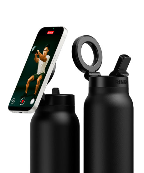 Ringo Pro (710 ml) Czarny