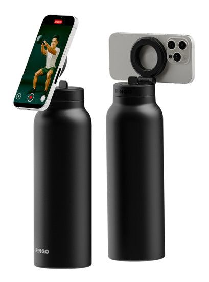 Ringo Pro (710 ml) Czarny