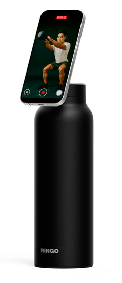 Ringo Pro (710 ml) Czarny