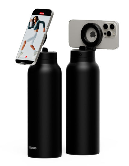 Ringo Pro (710 ml) Czarny