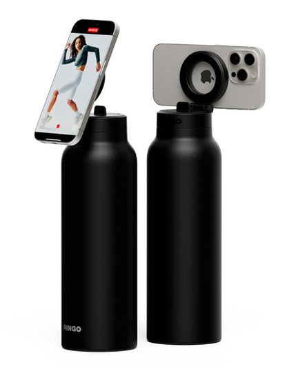 Ringo Pro (710 ml) Czarny