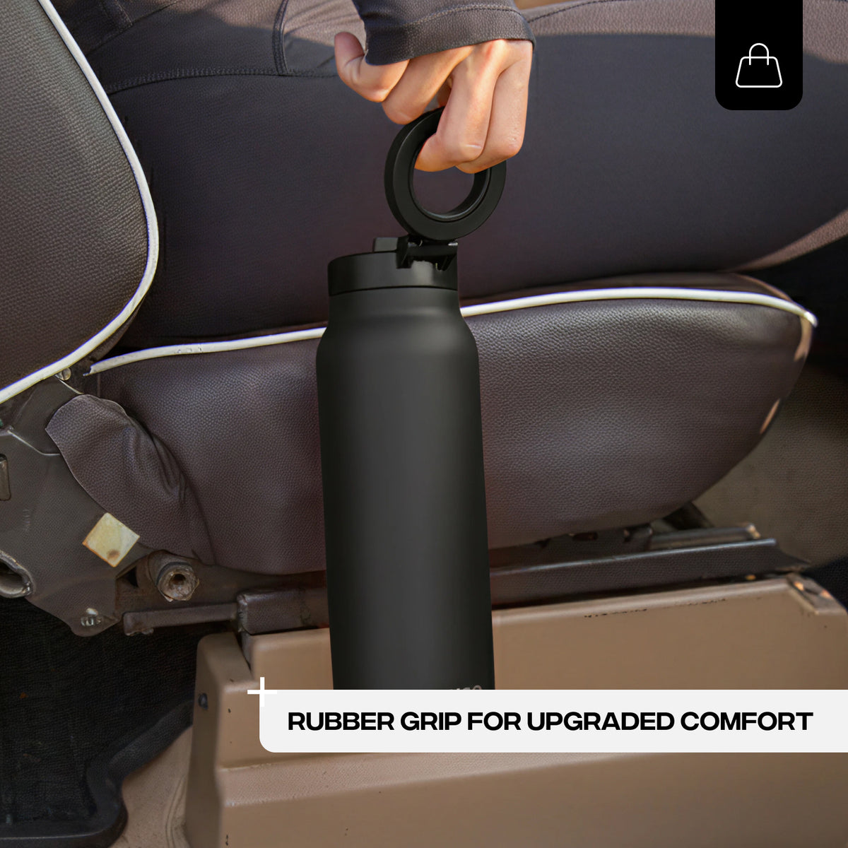 Ringo Pro (710 ml) Czarny
