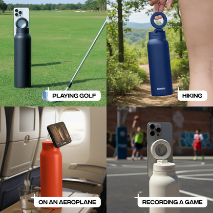Ringo Pro (710 ml) Czarny