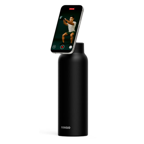 Ringo Pro (710 ml) Czarny