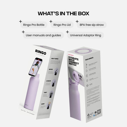 Ringo Pro (710 ml) Liliowa