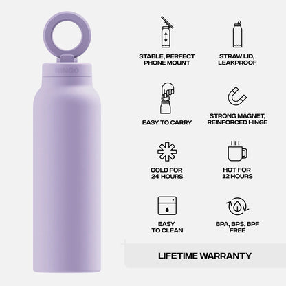 Ringo Pro (710 ml) Liliowa