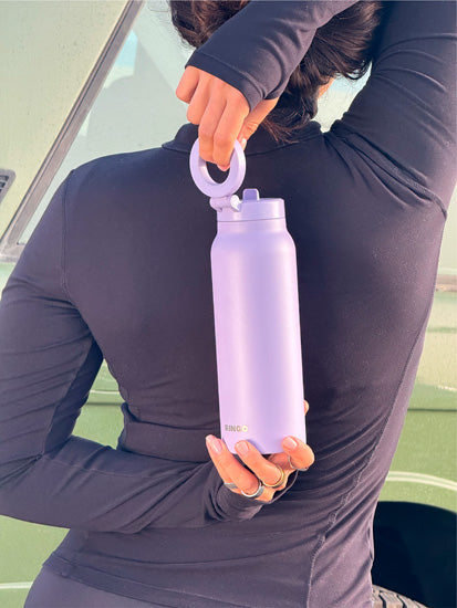 Ringo Pro (710 ml) Liliowa