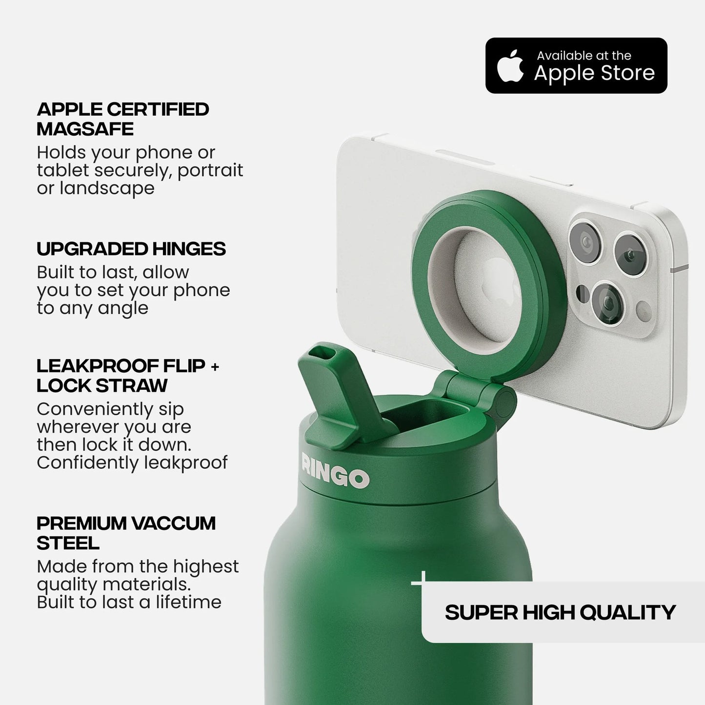 Ringo Pro XL (950ml) Zielona