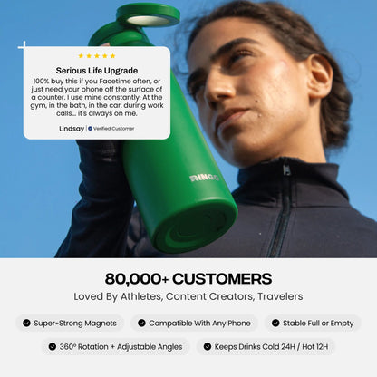 Ringo Pro XL (950ml) Zielona