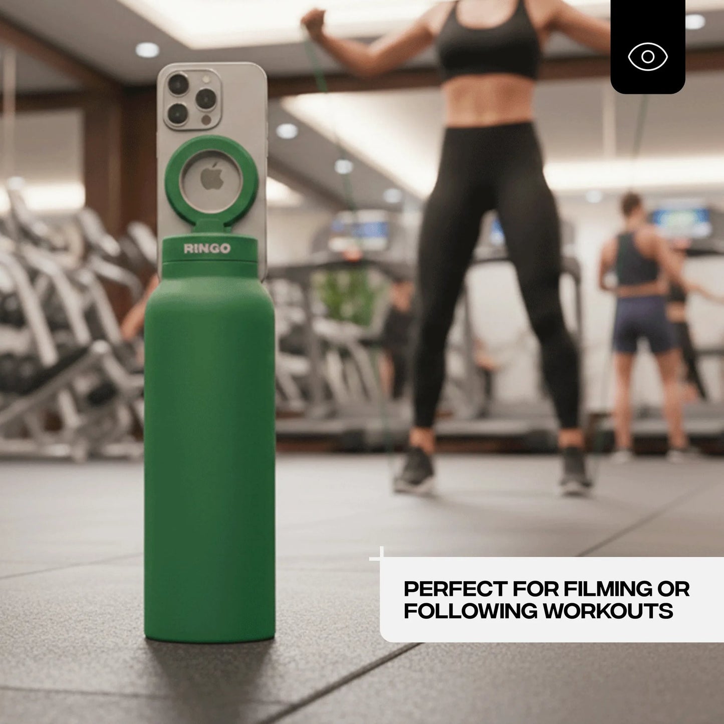 Ringo Pro XL (950ml) Zielona