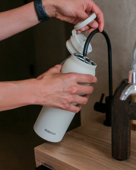 Ringo Pro XL (950ml) Kość Słoniowa
