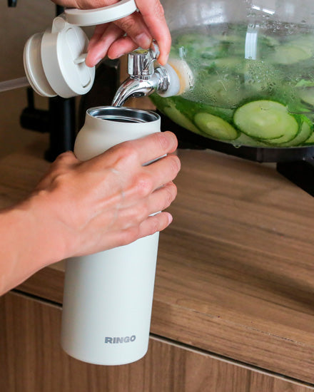 Ringo Pro XL (950ml) Kość Słoniowa